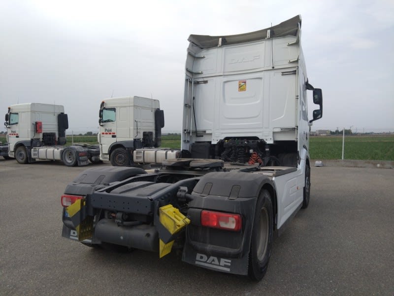 DAF XFn 430 FT 4X2 null