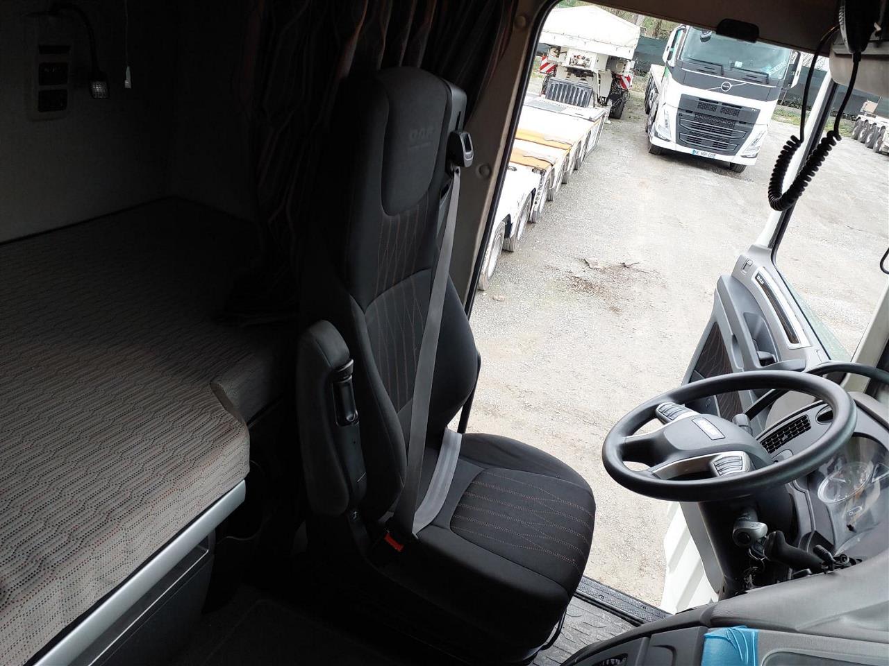 DAF XF 480 FT 4X2 null