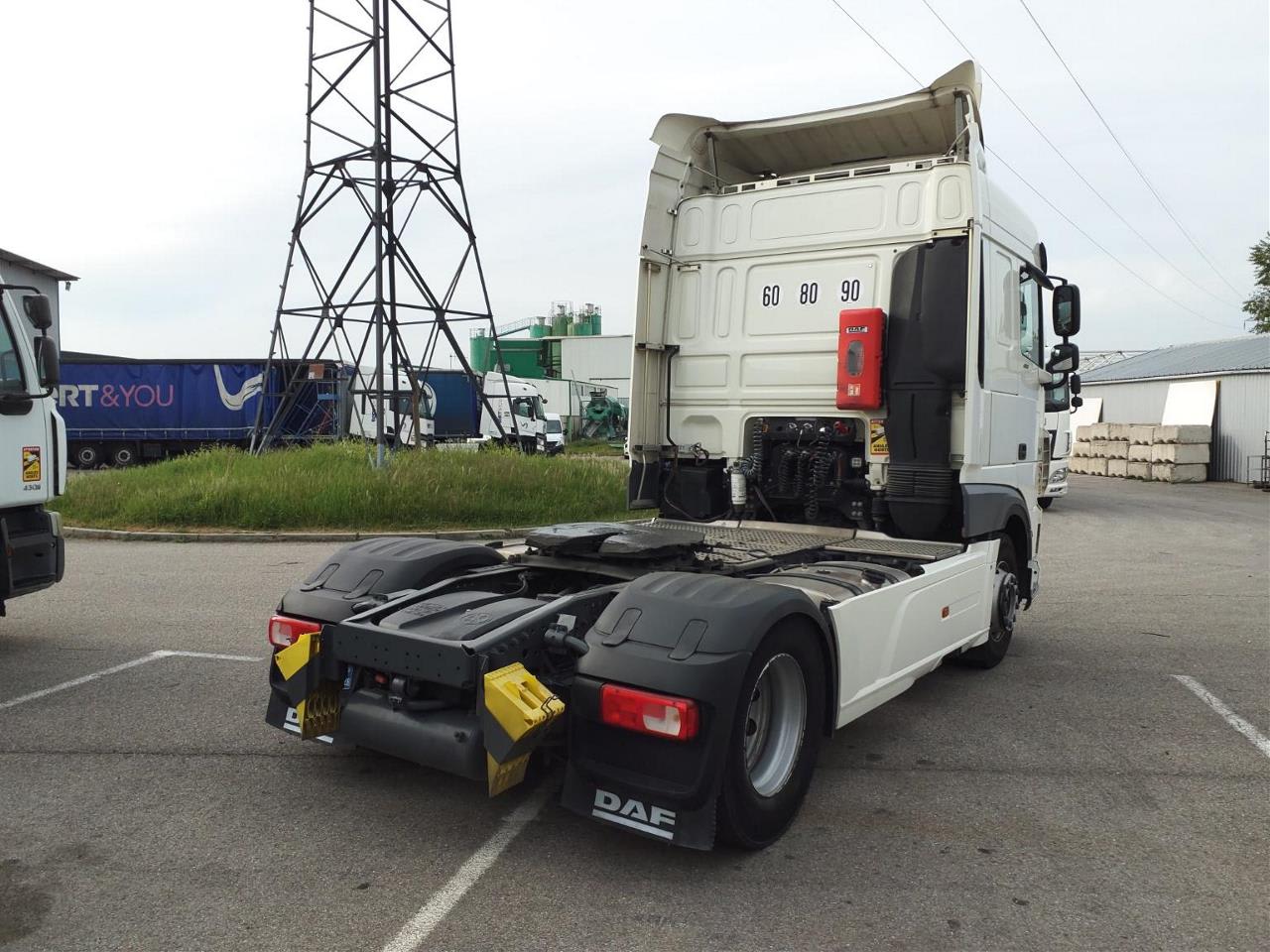 DAF XF 480 FT 4X2 null