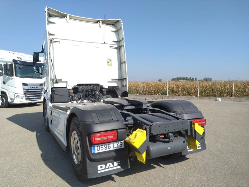 DAF XFn 480 FT 4X2 null