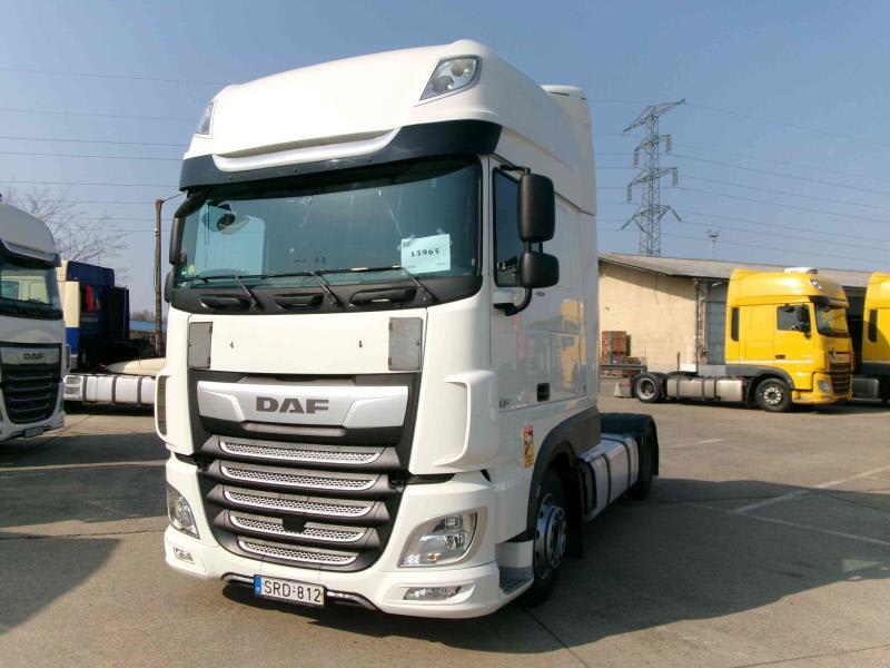 DAF XF 480 FT 4X2 LOW DECK Des photos à venir bientôt