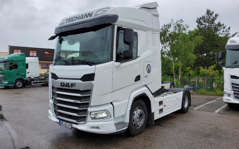 DAF XFn 480 FT 4X2 Fotók hamarosan érkeznek
