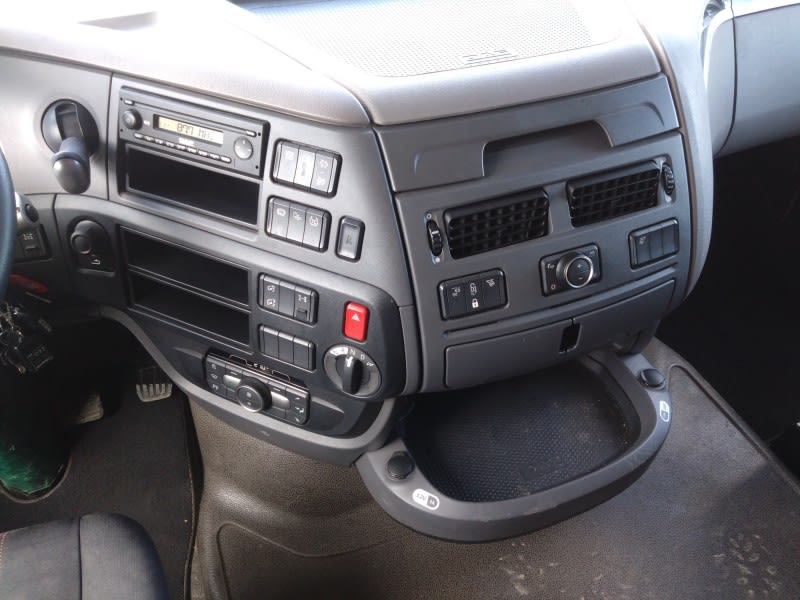 DAF XF 480 FT 4X2 null