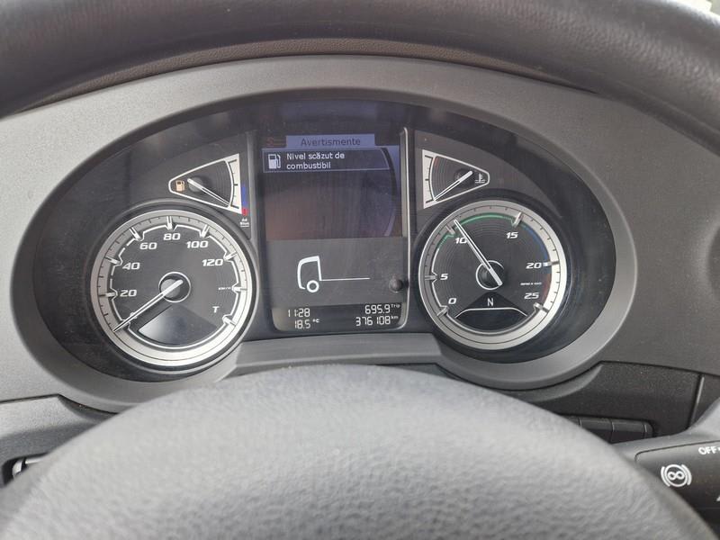 DAF XF 430 FT 4X2 null