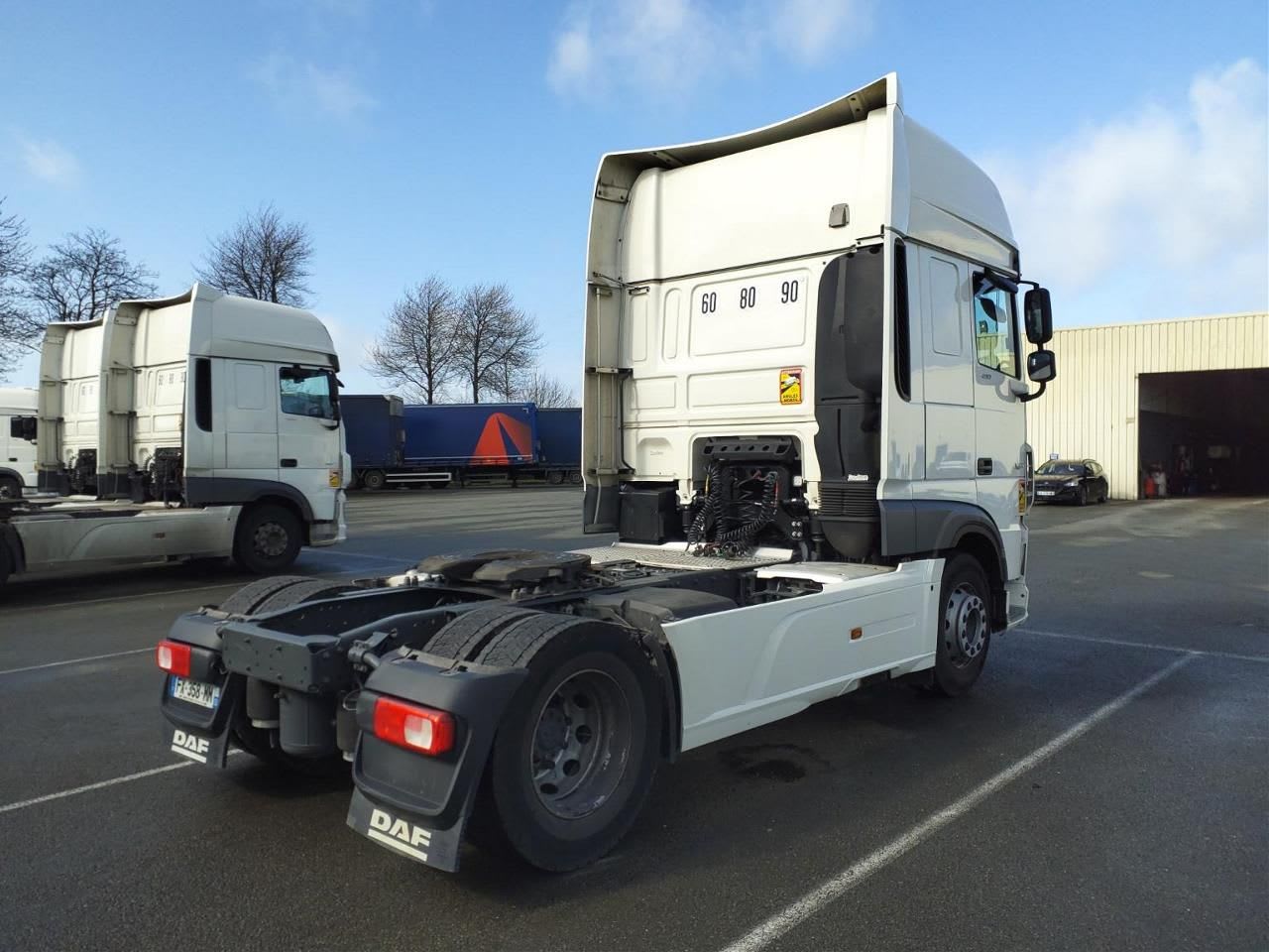 DAF XF 480 FT 4X2 null
