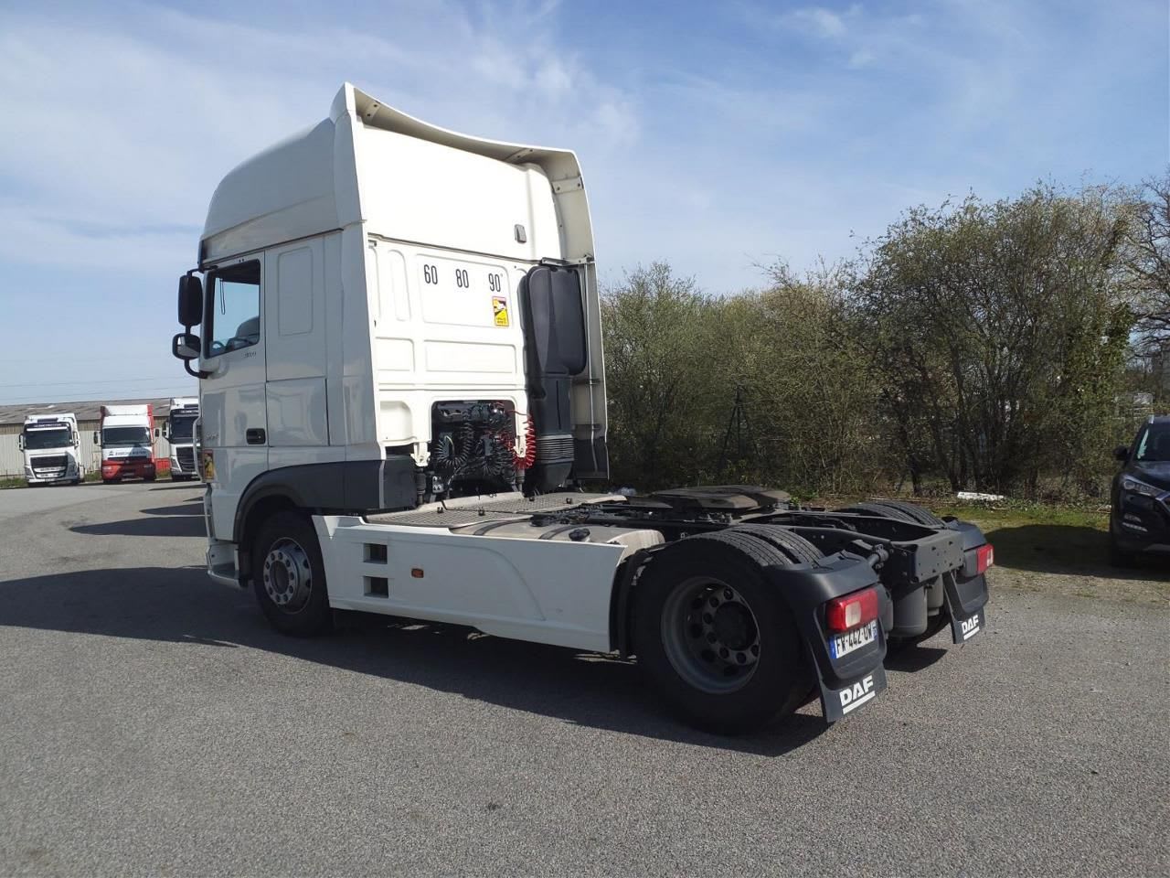 DAF XF 480 FT 4X2 null
