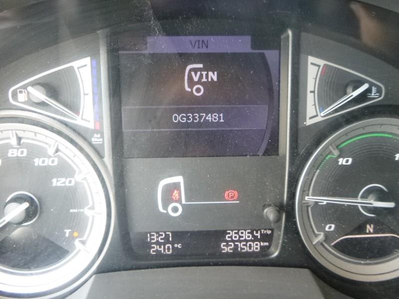 DAF XF 450 FT 4X2 null