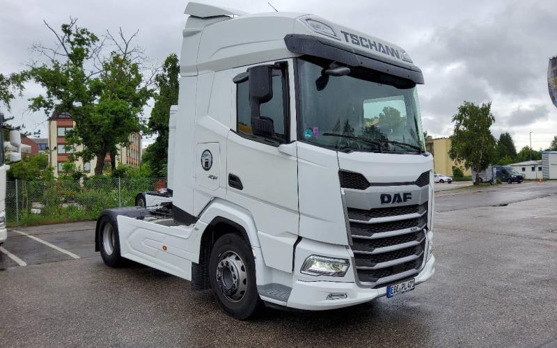 DAF XFn 480 FT 4X2 null