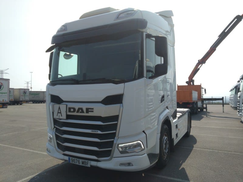 DAF XFn 480 FT 4X2 null