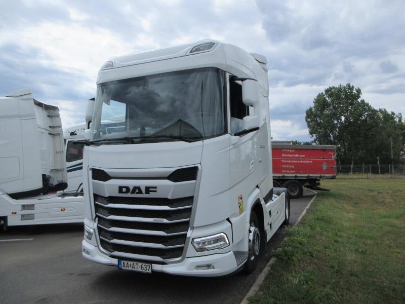 DAF XG 480 FT 4X2 null