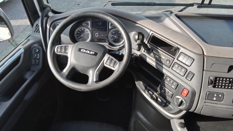 DAF XF 480 FT 4X2 LOW DECK null