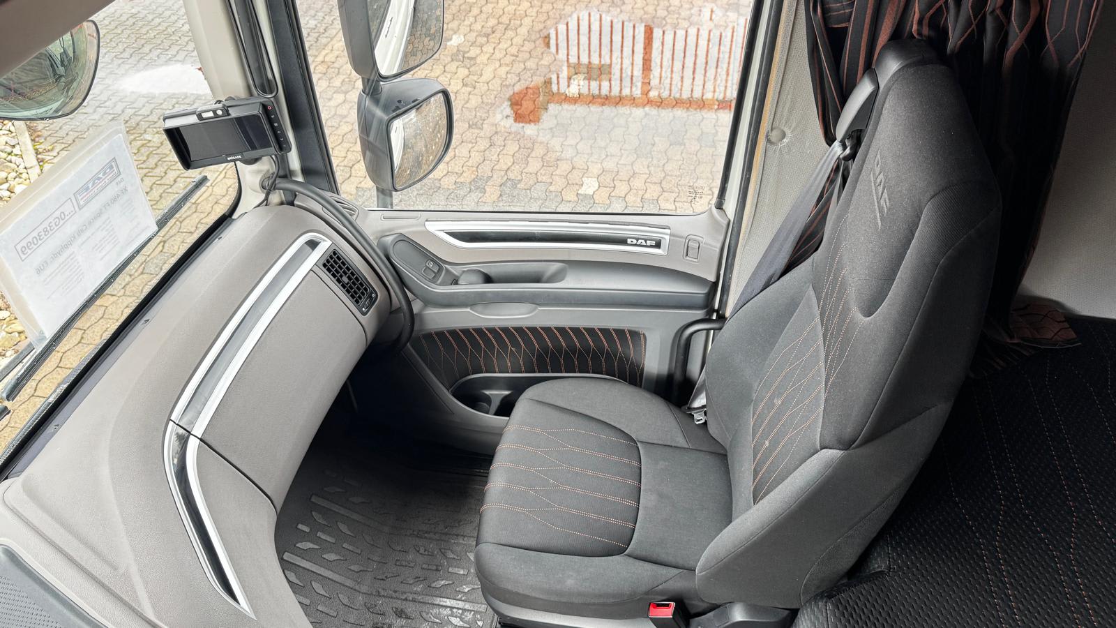 DAF XF 480 FT 4X2 null