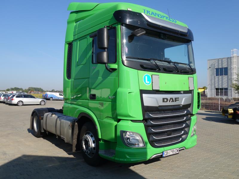 DAF XF 480 FT 4X2 null