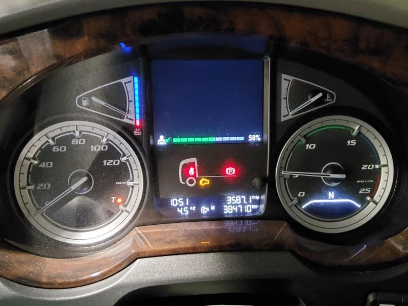 DAF XF 480 FT 4X2 null