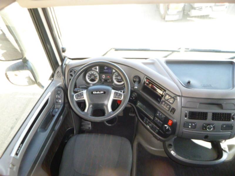 DAF XF 480 FTP 6X2 P null