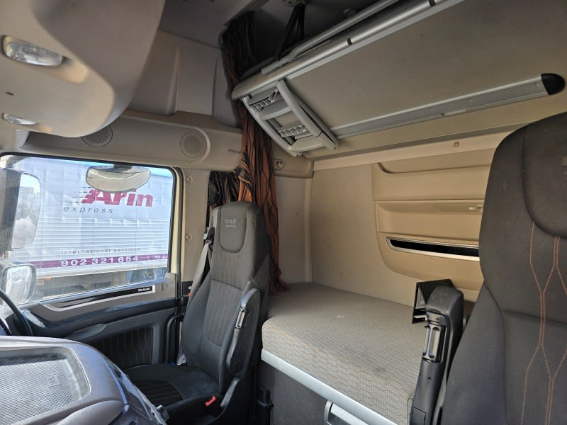 DAF XF 480 FT 4X2 null