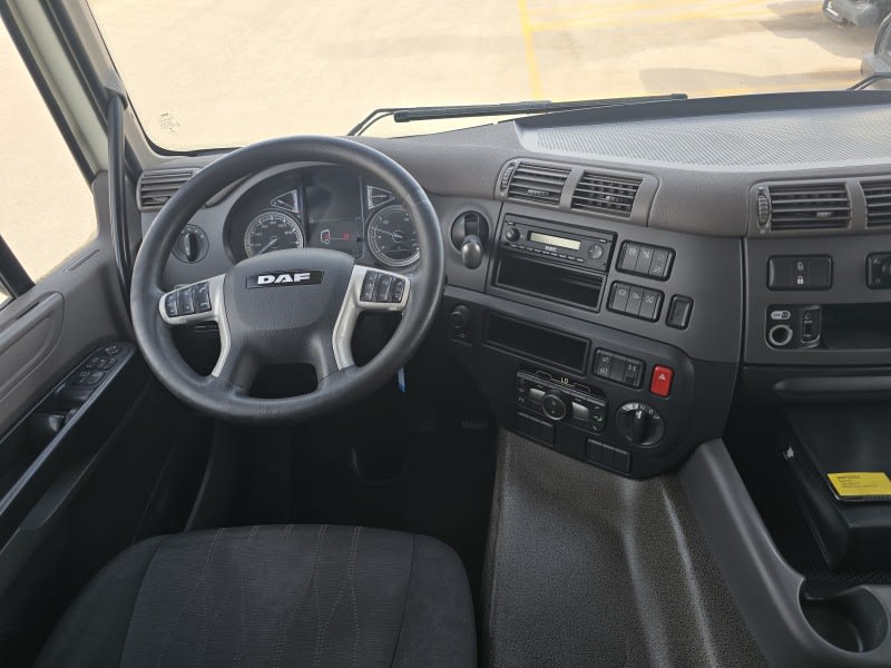 DAF CF 480 FT 4X2 null
