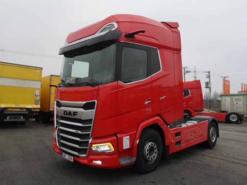 DAF XG+ 480 FT 4X2 Foto's volgen binnenkort