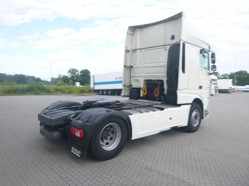 DAF XF 480 FT 4X2 null