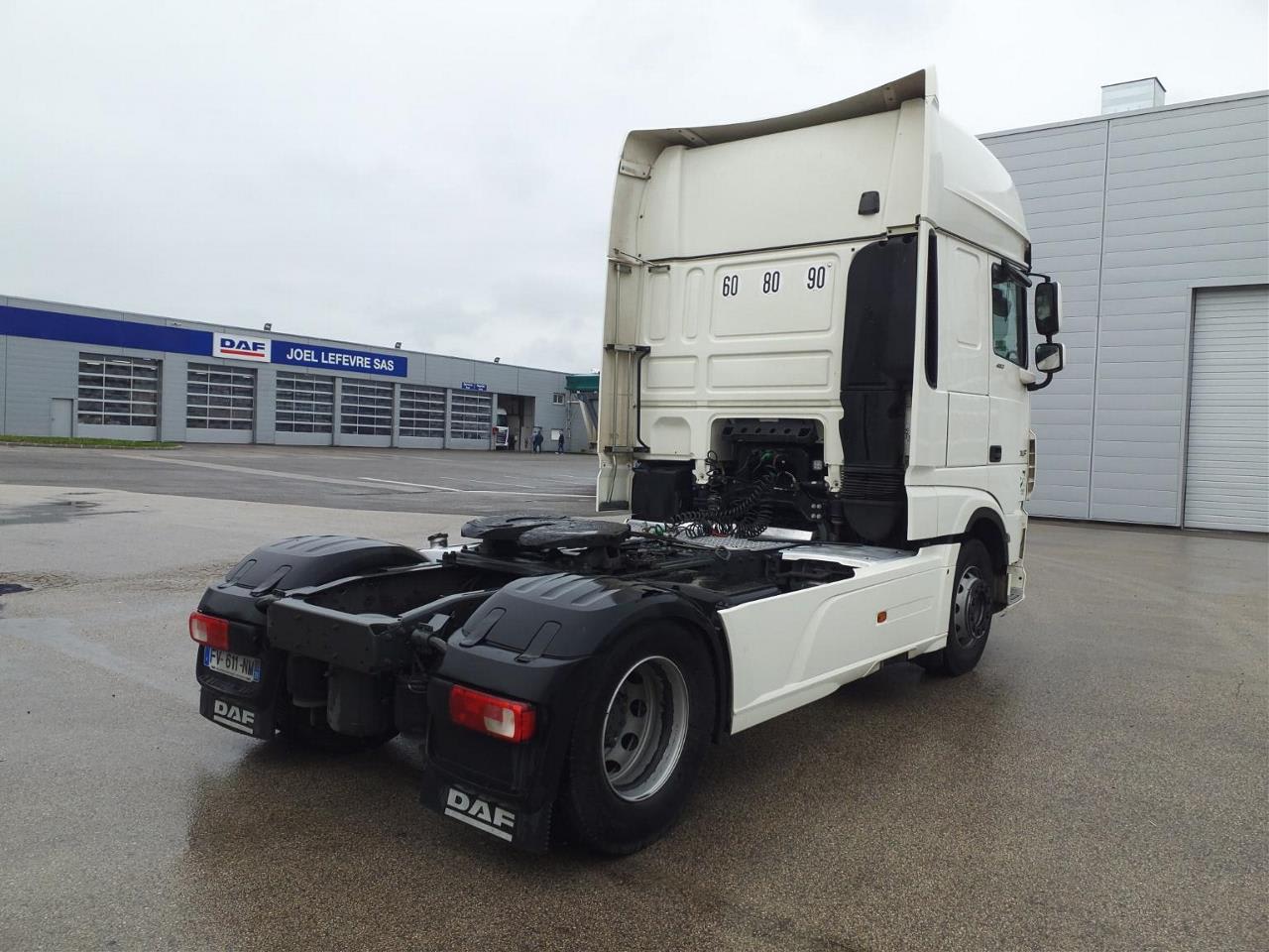 DAF XF 480 FT 4X2 null