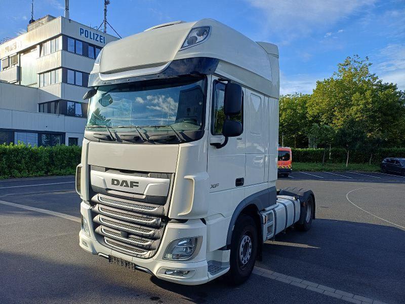 DAF XF 480 FT 4X2 Zdjęcia wkrótce będą dostępne