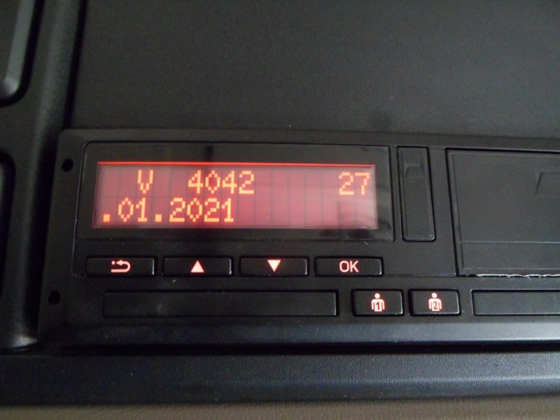 DAF XF 480 FT 4X2 LOW DECK null