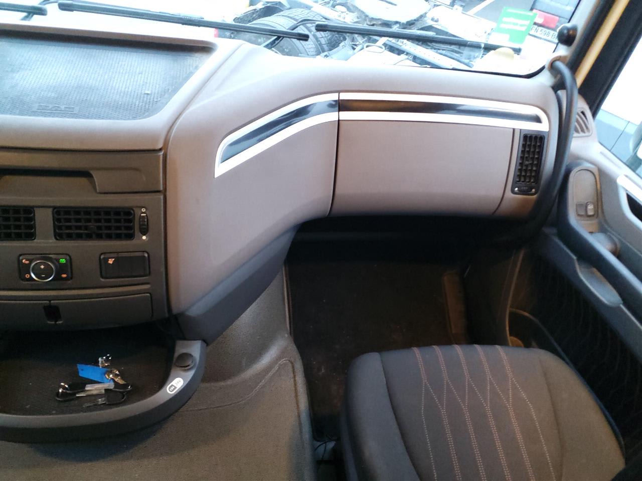 DAF XF 480 FT 4X2 null