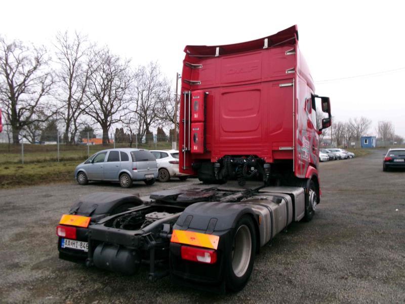 DAF XG 480 FT 4X2 LOW DECK null