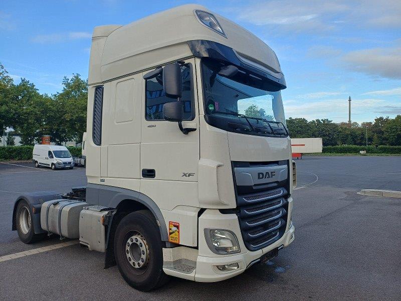 DAF XF 480 FT 4X2 null