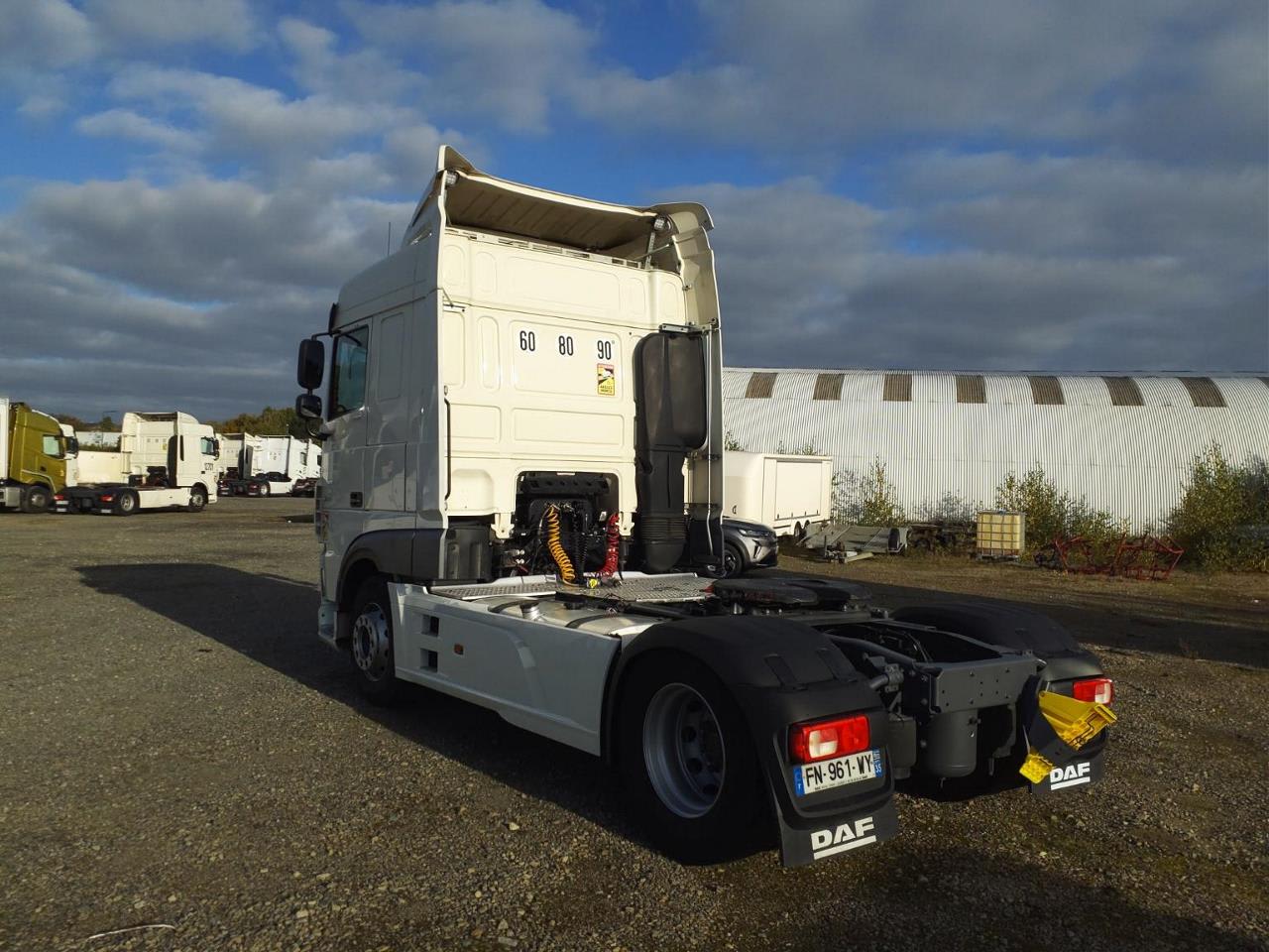 DAF XF 480 FT 4X2 null