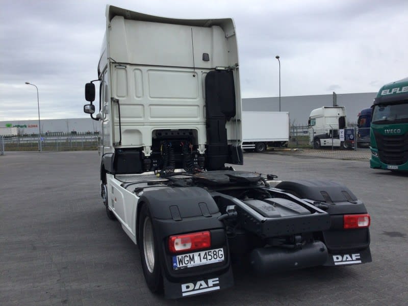 DAF XF 480 FT 4X2 null