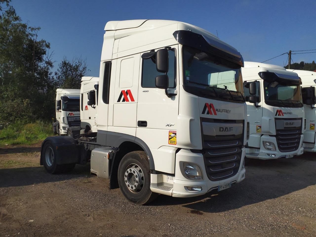 DAF XF 480 FT 4X2 null