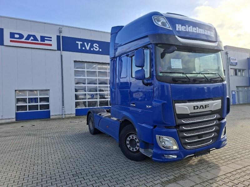 DAF XF 480 FT 4X2 null