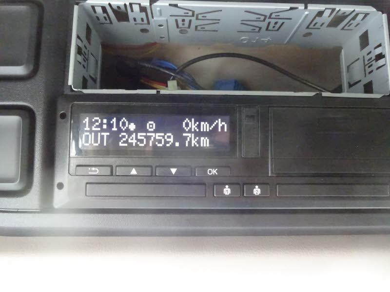 DAF XF 480 FT 4X2 null