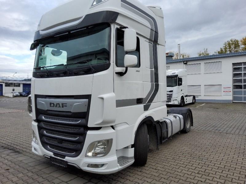 DAF XF 480 FT 4X2 LOW DECK null
