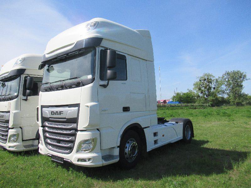 DAF XF 480 FT 4X2 null