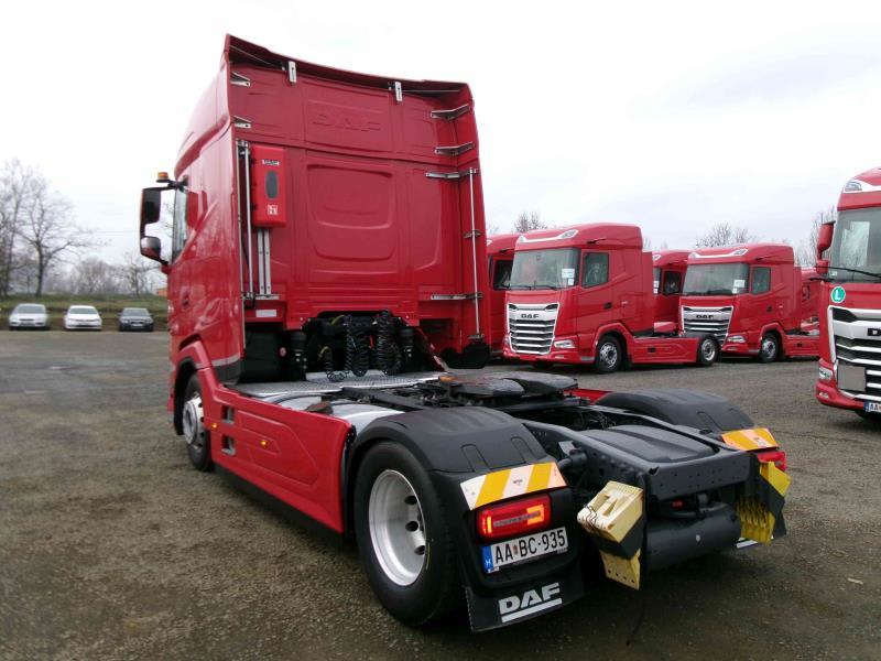 DAF XG 480 FT 4X2 null