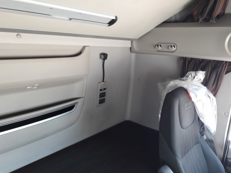 DAF XF 480 FT 4X2 null