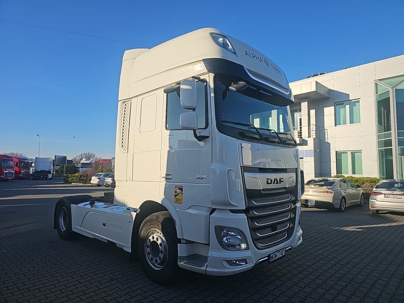DAF XF 480 FT 4X2 null