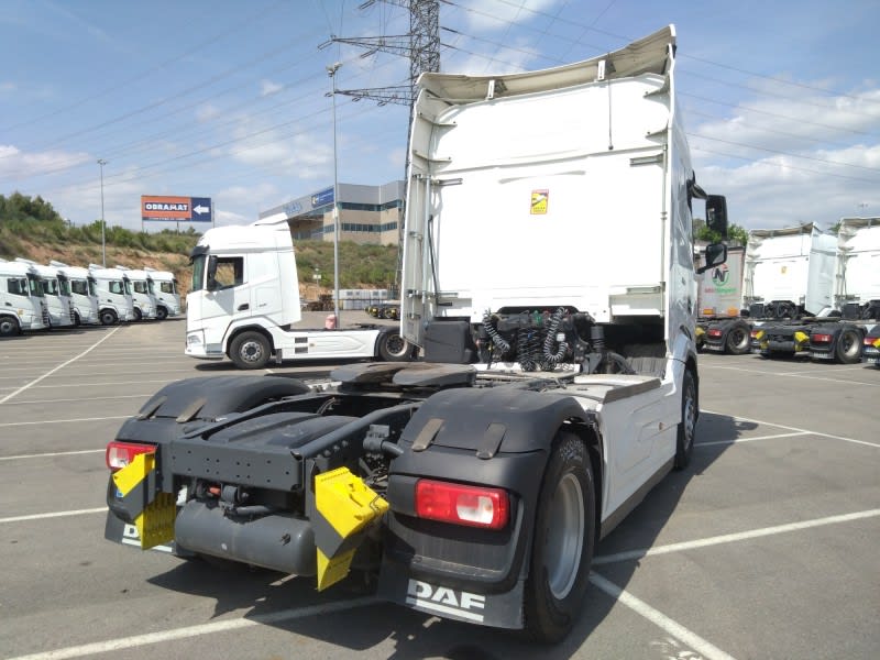 DAF XFn 480 FT 4X2 null