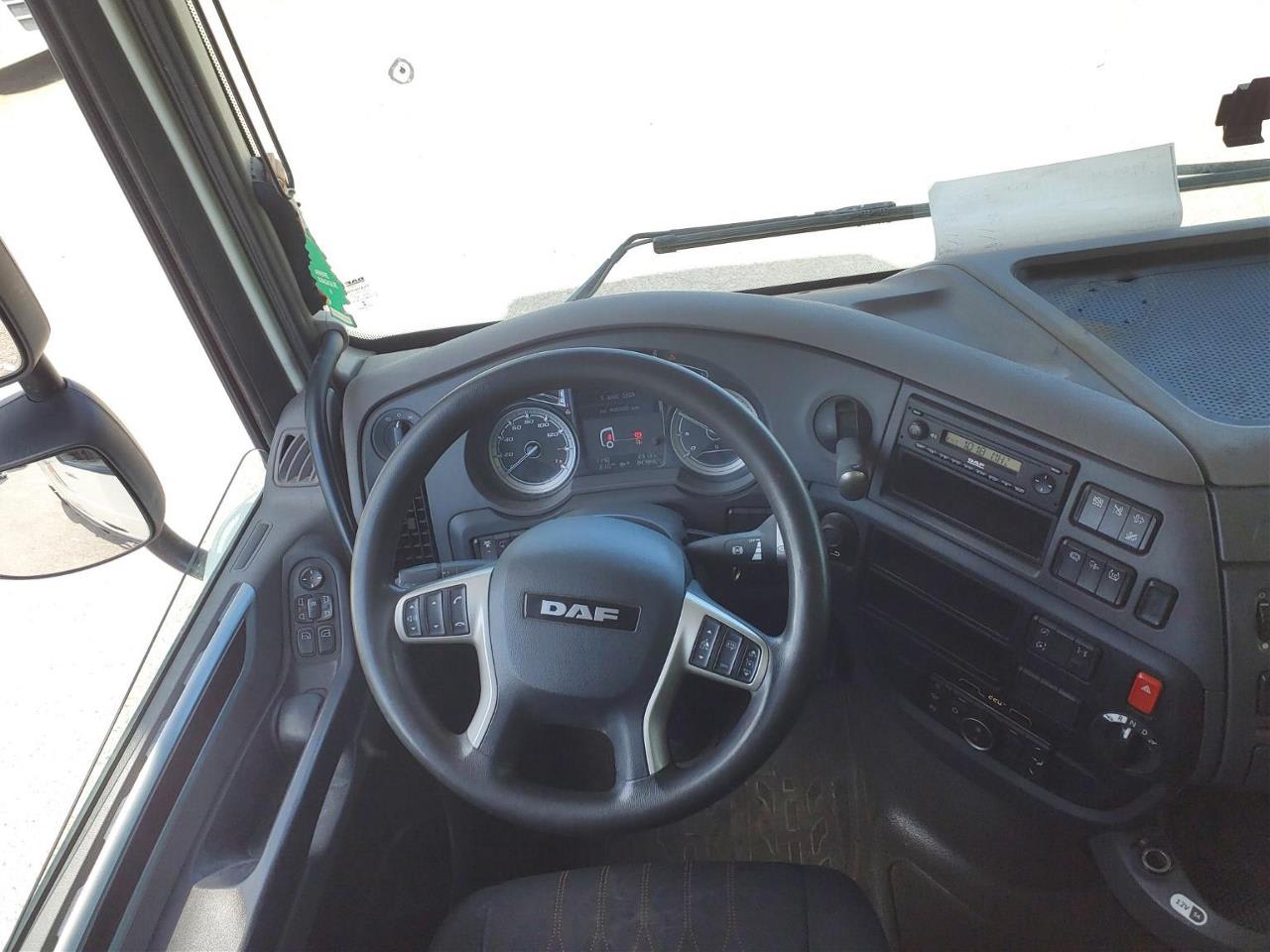 DAF XF 480 FT 4X2 null