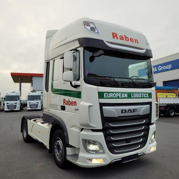 DAF XF 530 FT 4X2 null