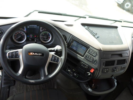 DAF XF 480 FT 4X2 null
