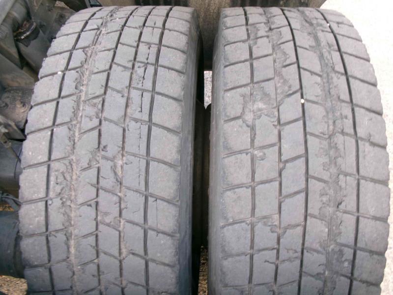 DAF XF 450 FT 4X2 null
