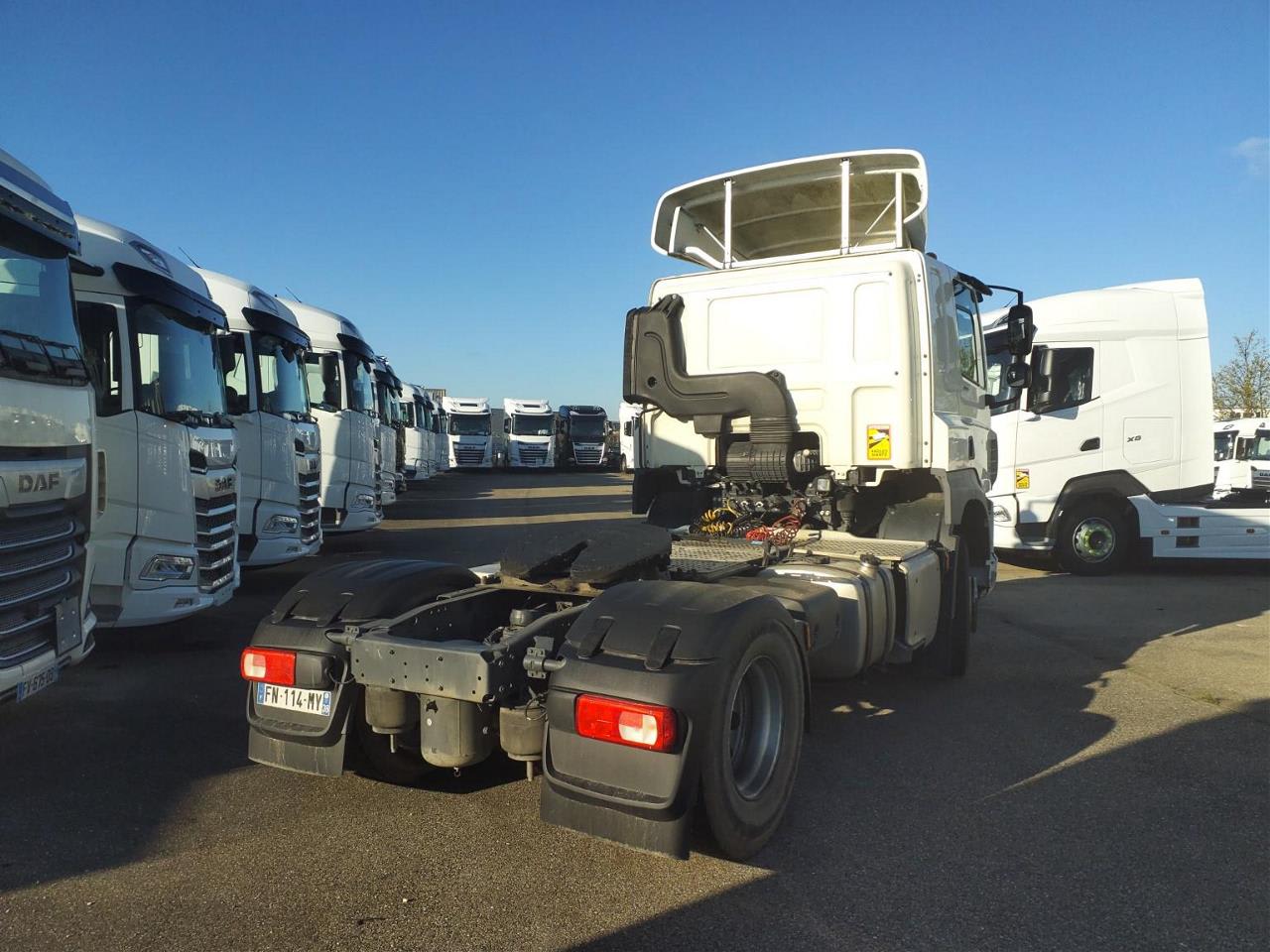DAF CF 480 FT 4X2 null