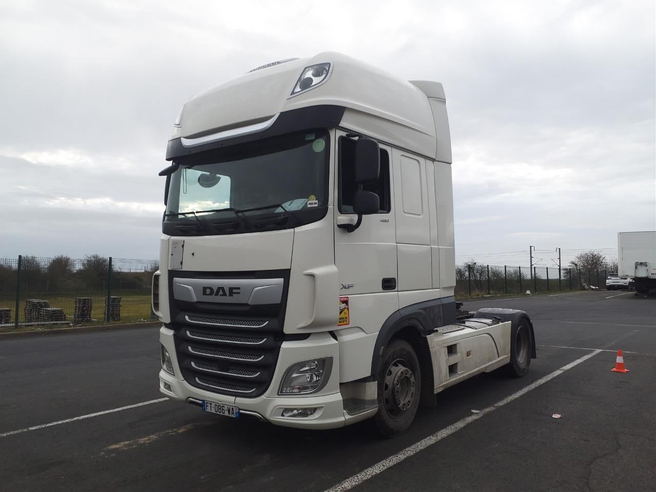 DAF XF 480 FT 4X2 null