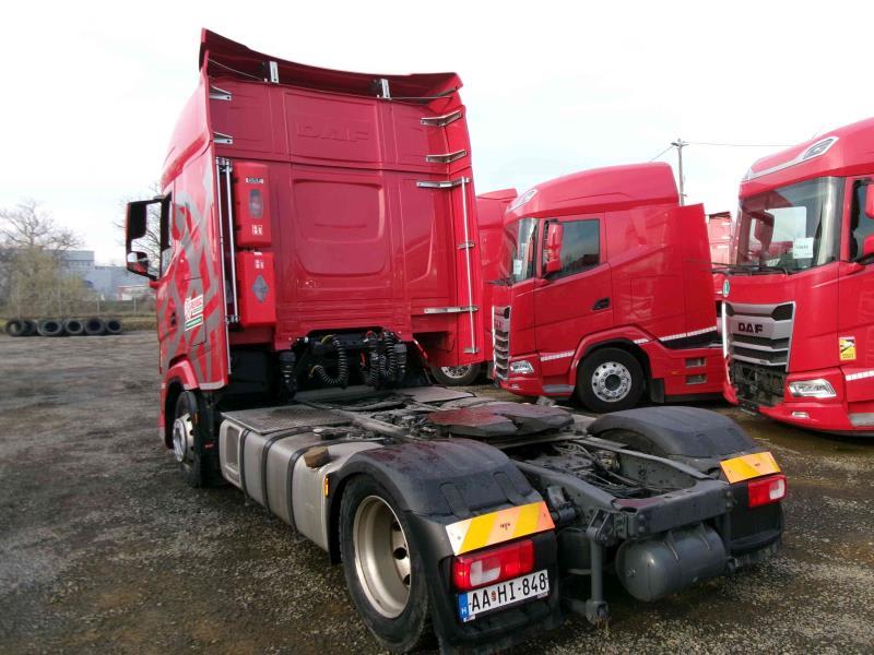 DAF XG 480 FT 4X2 LOW DECK null