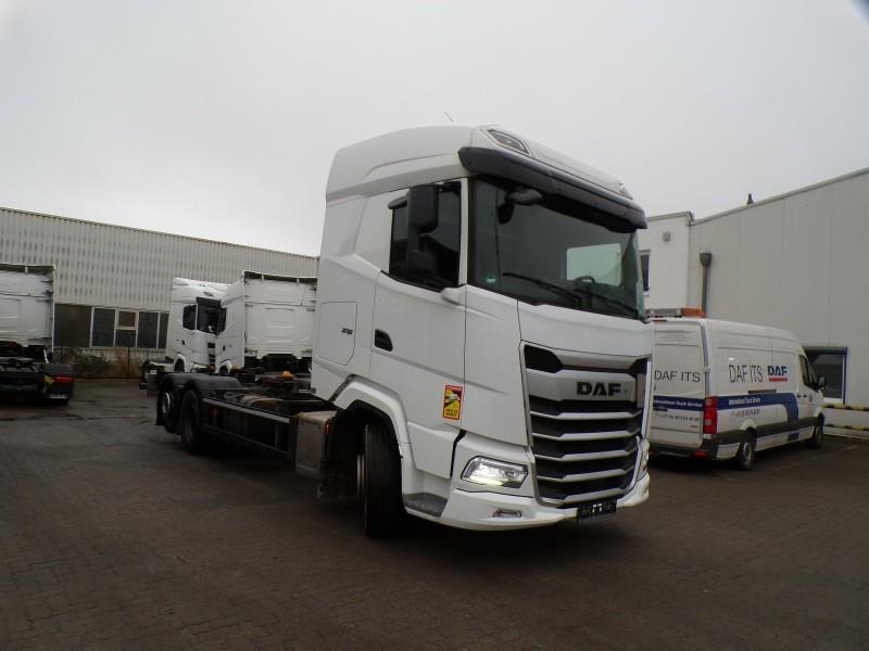 DAF XG 480 FAN 6X2 N null