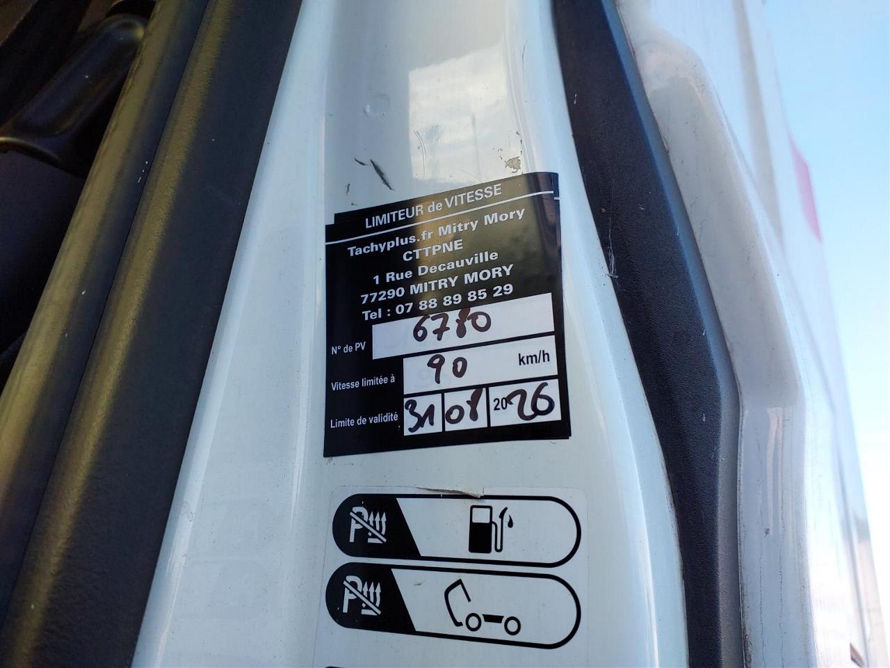 DAF XFn 480 FT 4X2 null