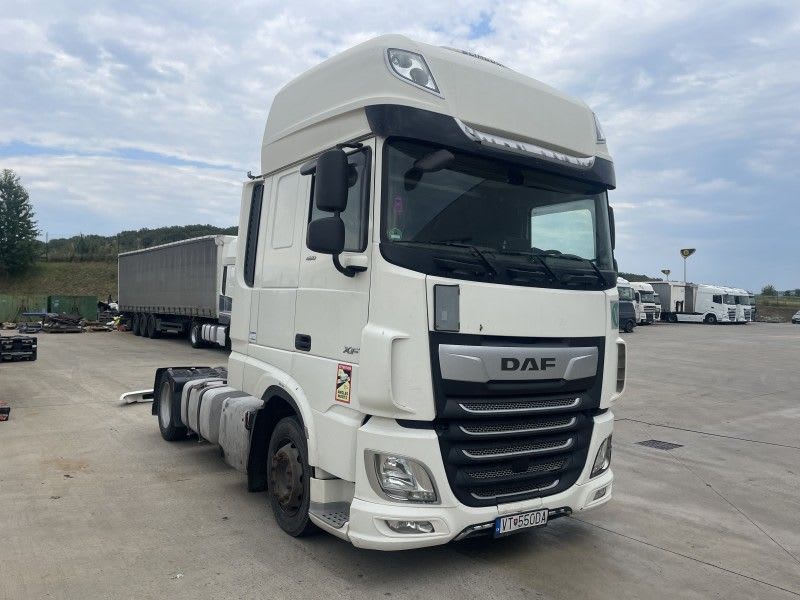 DAF XF 480 FT 4X2 null